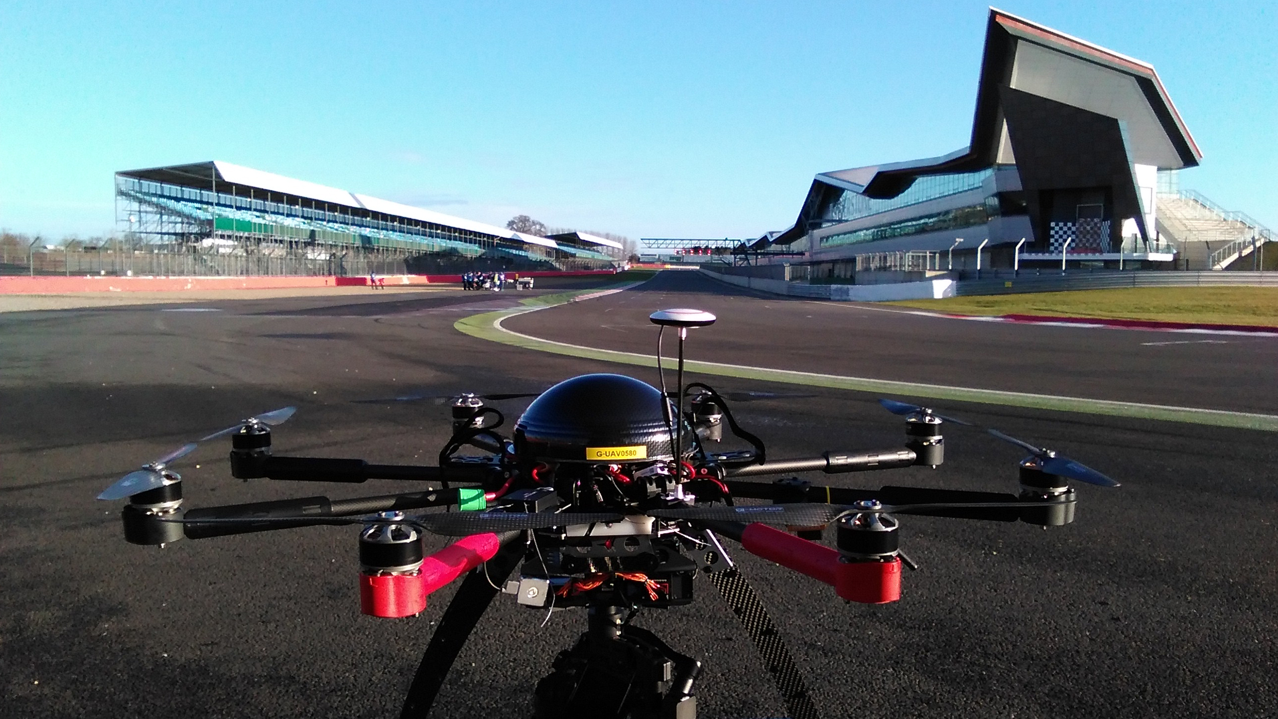 aerial filming eagle eye cameraman