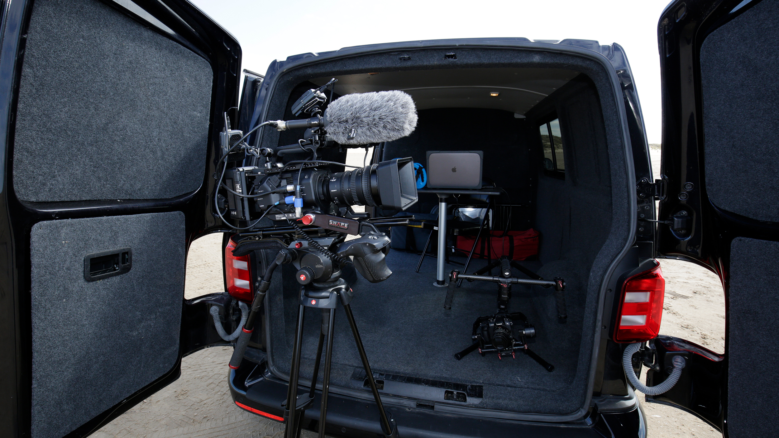 tv production filming onsite location filming uk