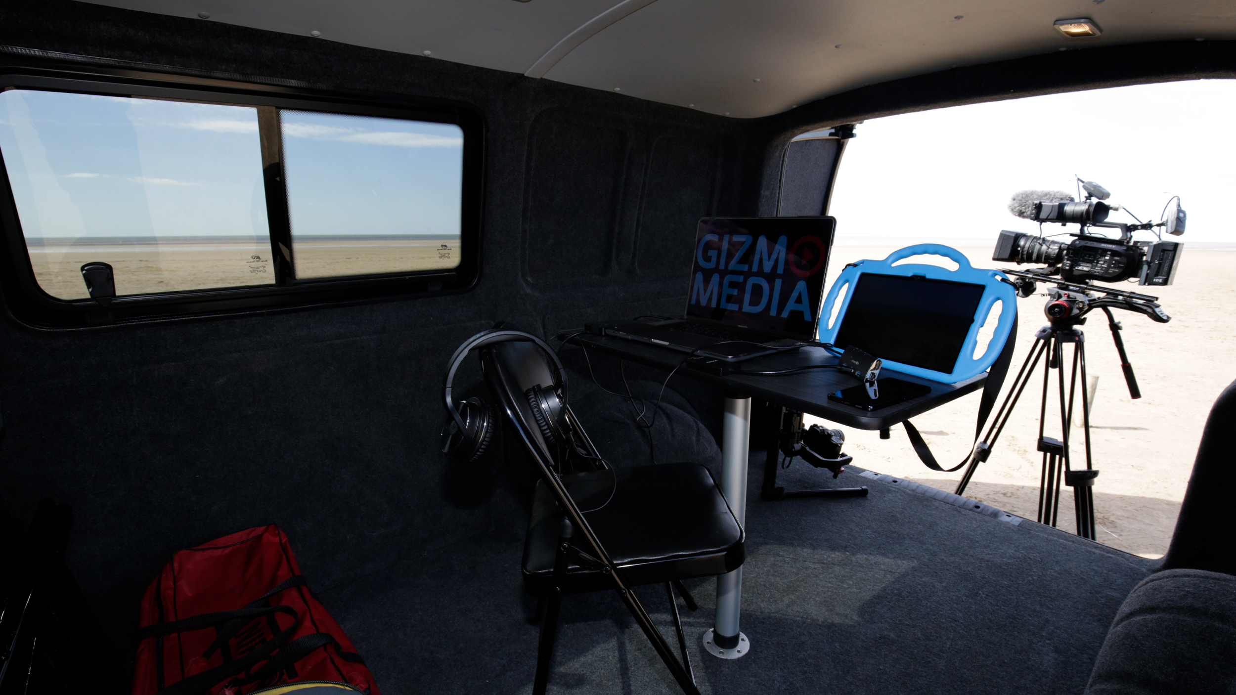 location filming camera crew hire