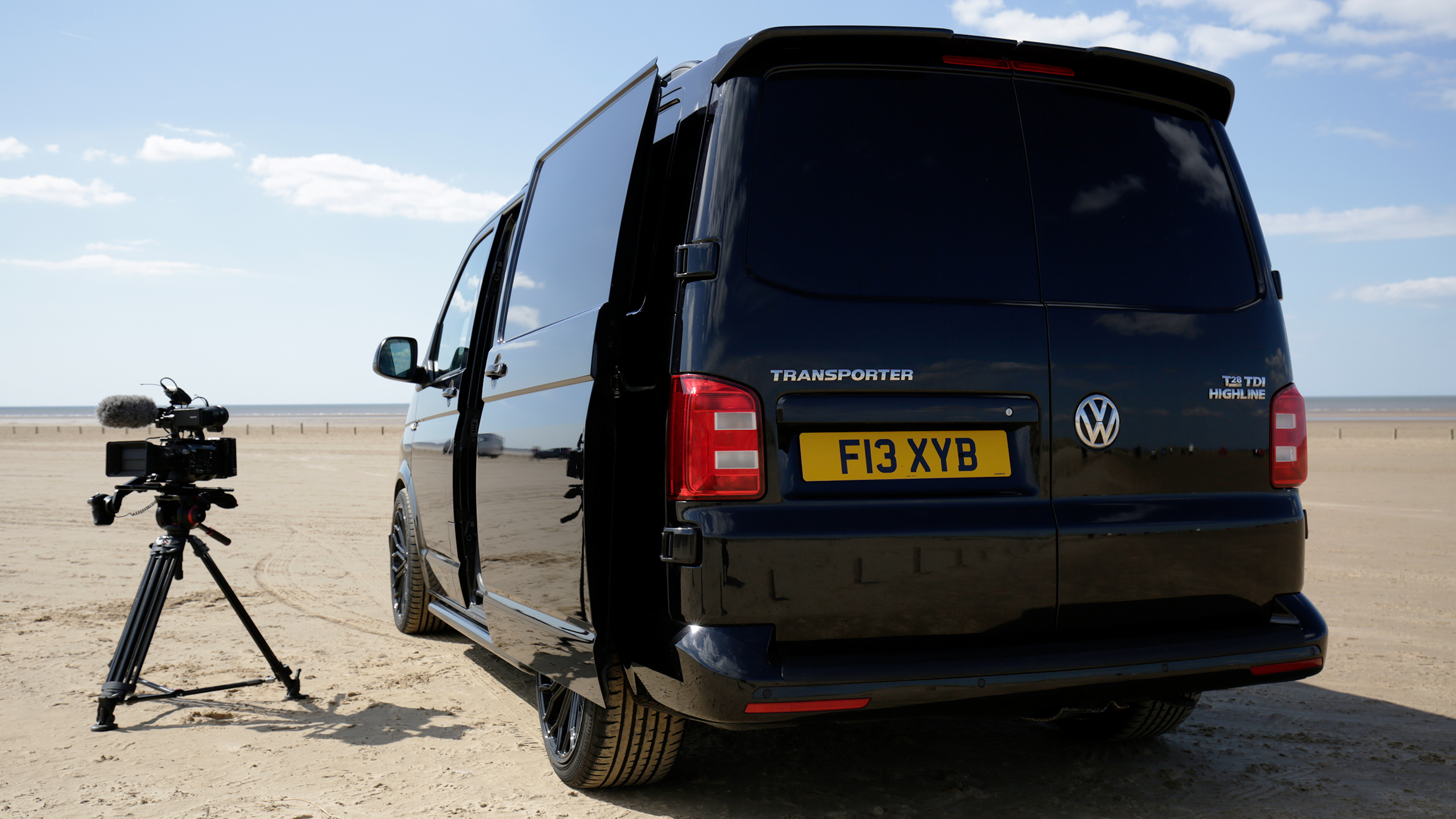 tv production editing and recording