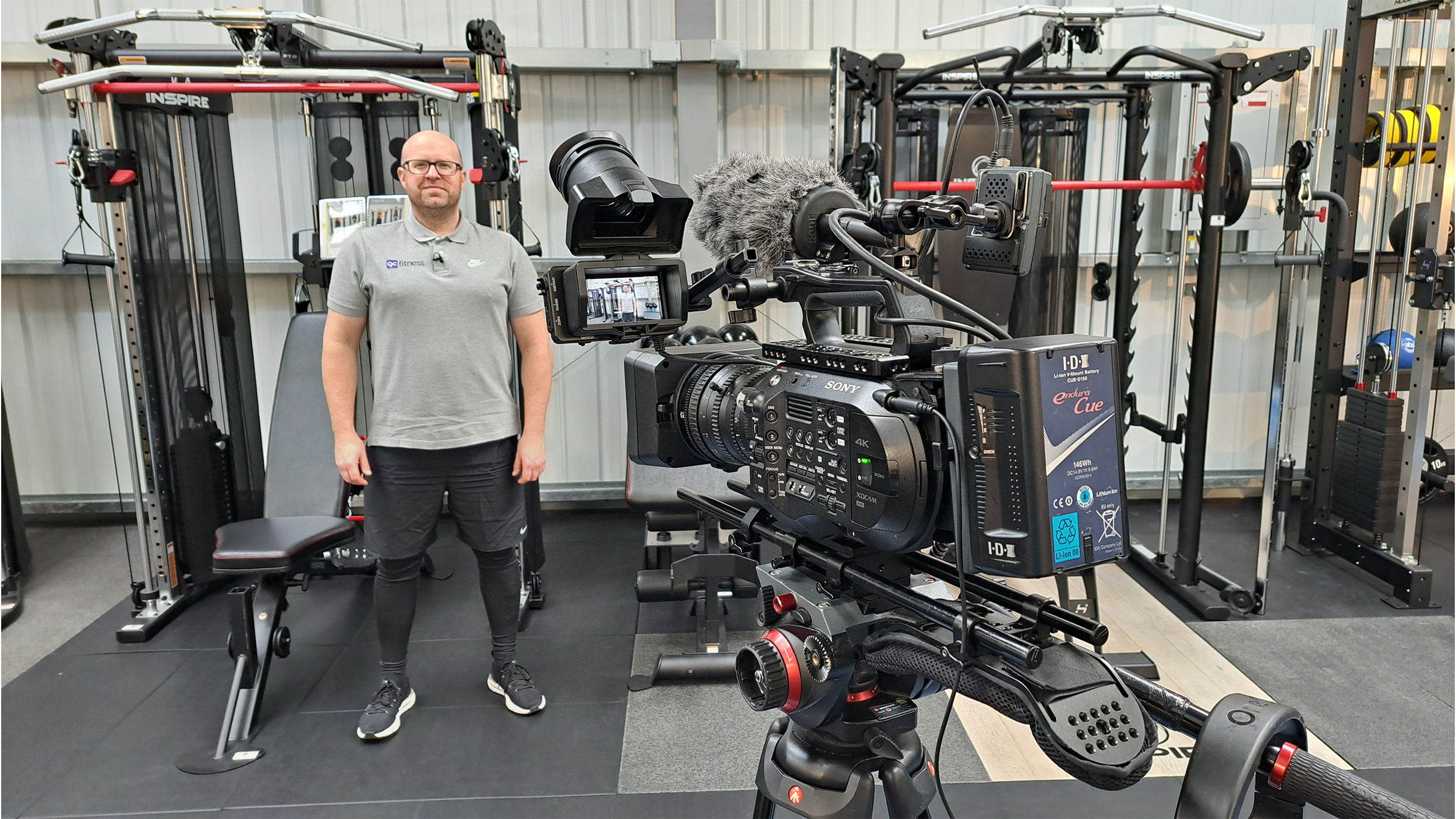 fitness health video