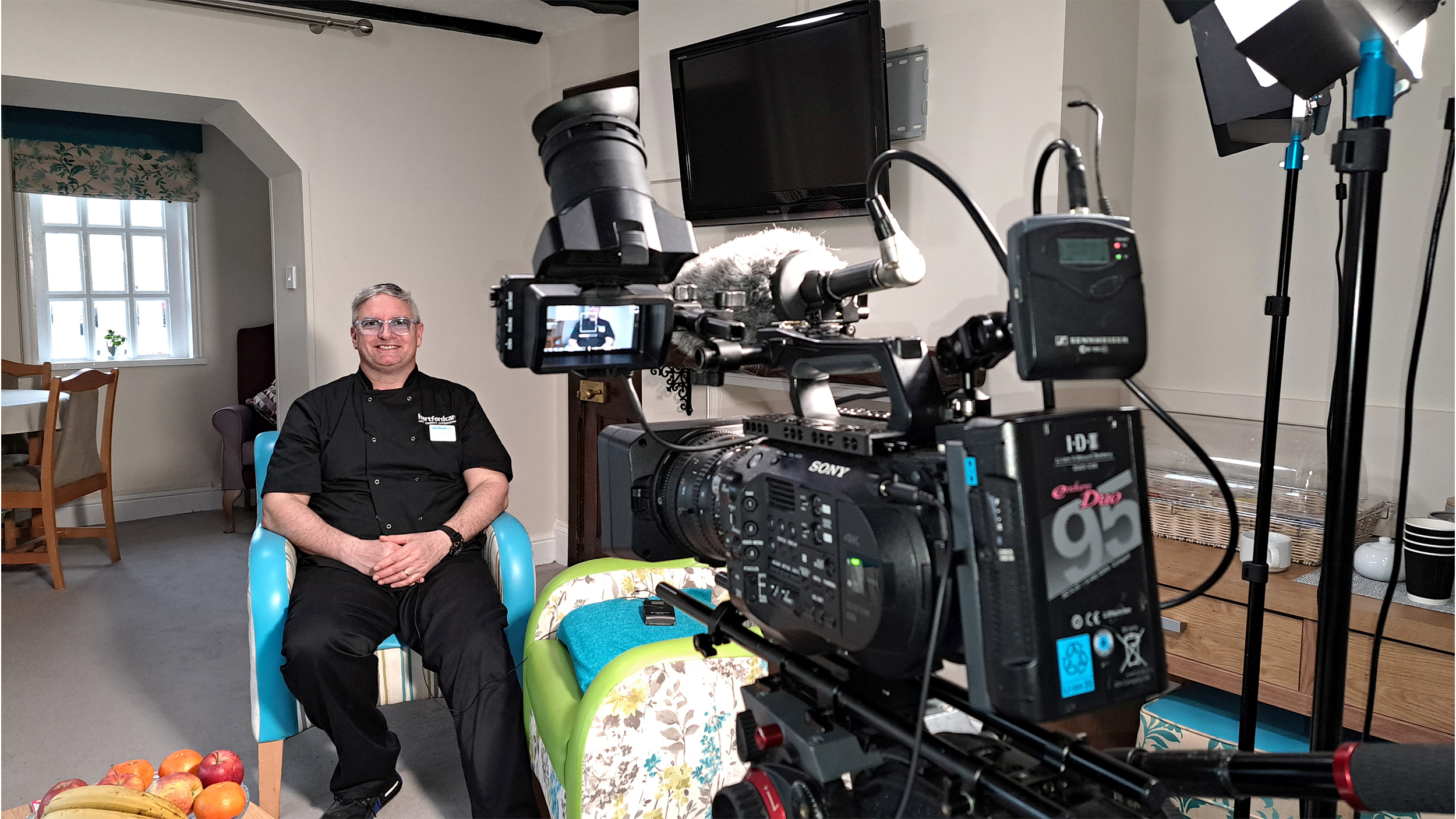 video production interview uk