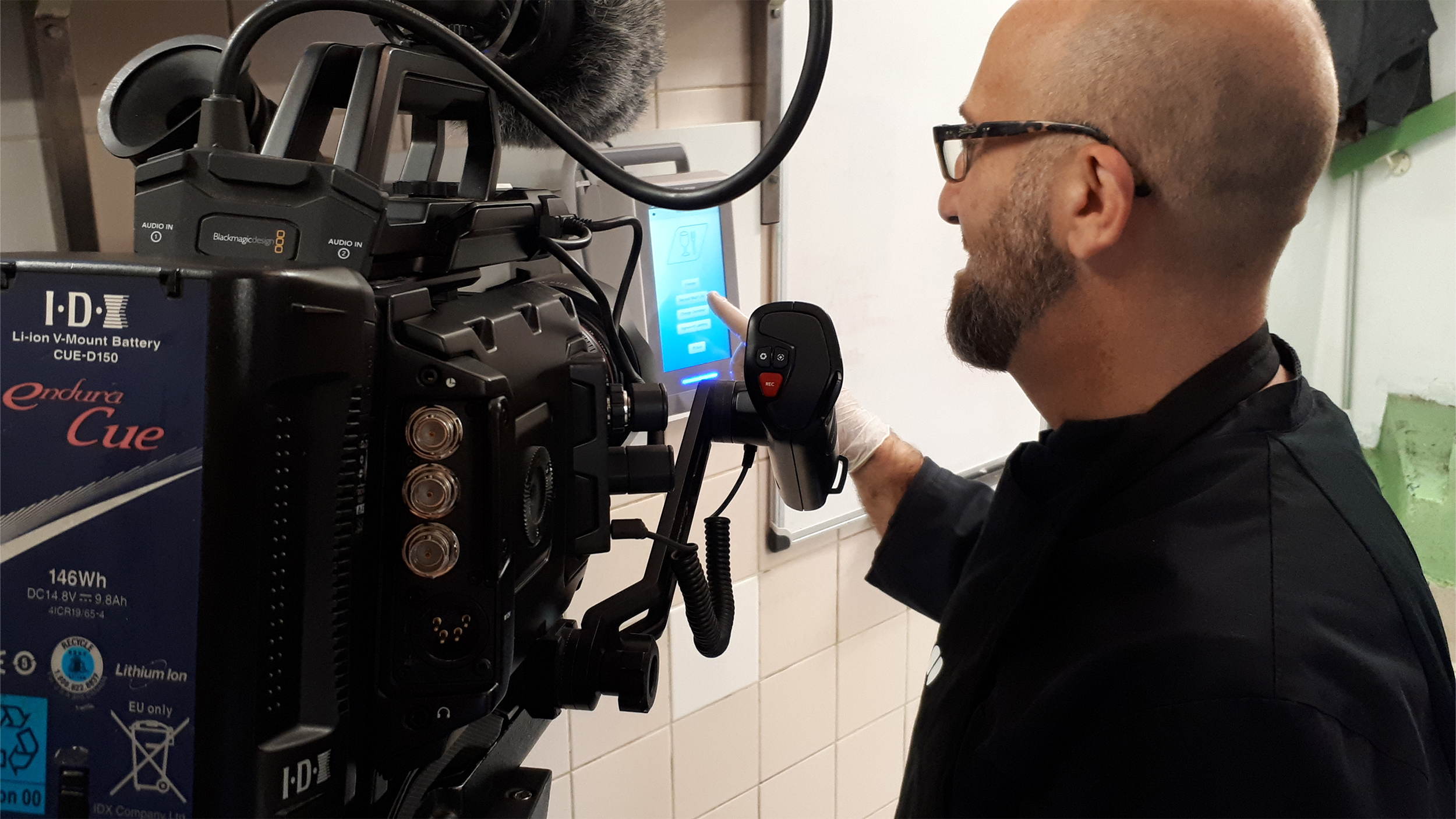 videographer documentary