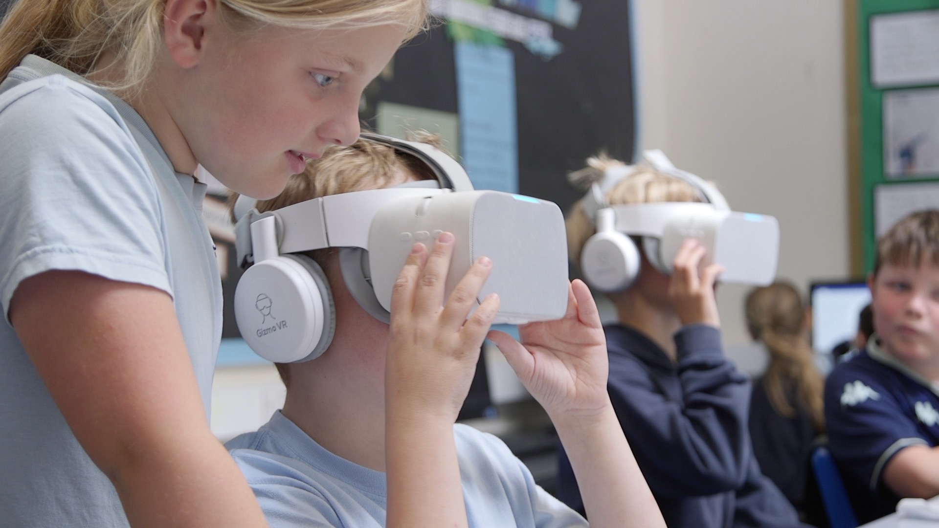 virtual reality for schools