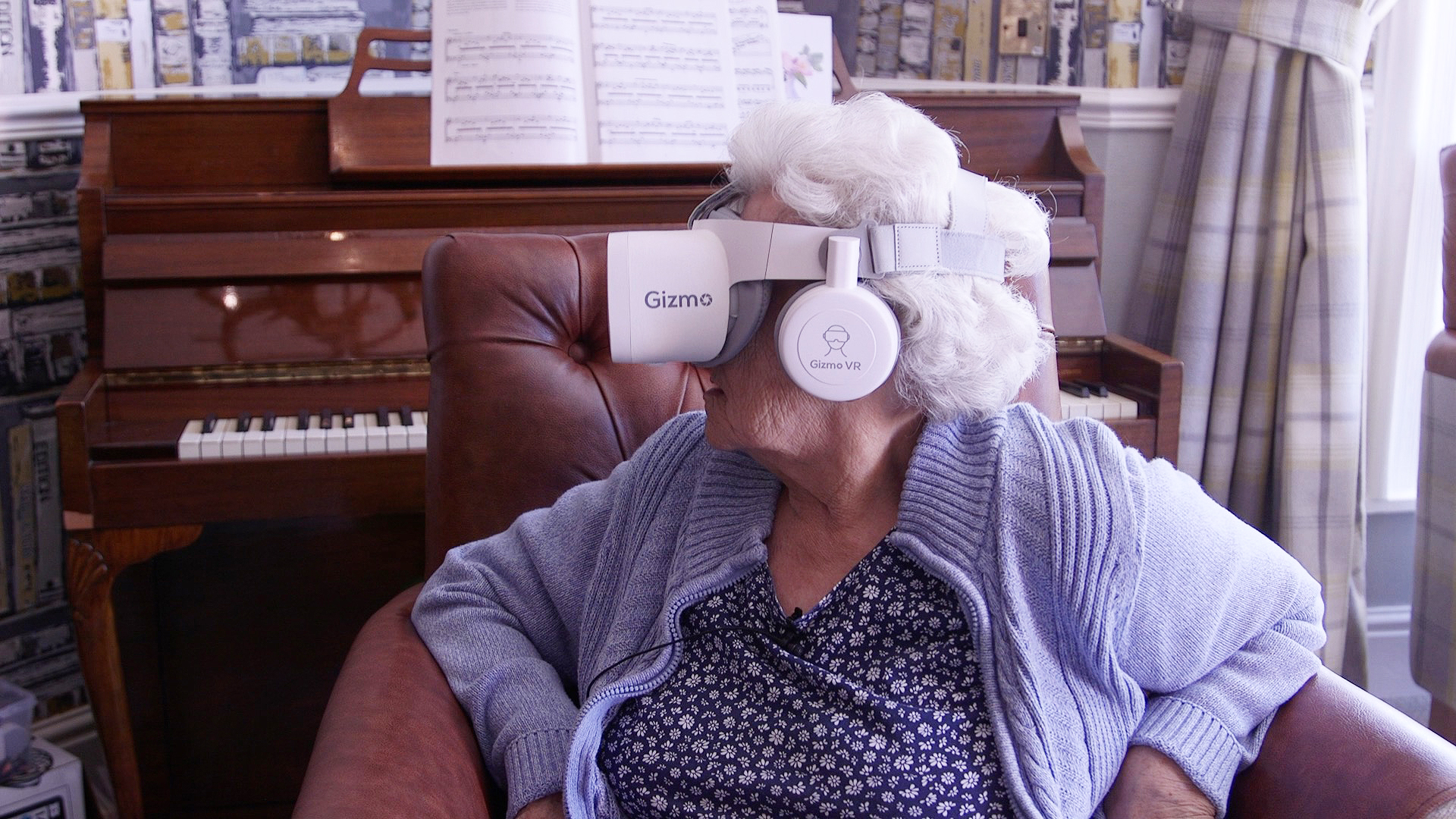 virtual reality for care homes