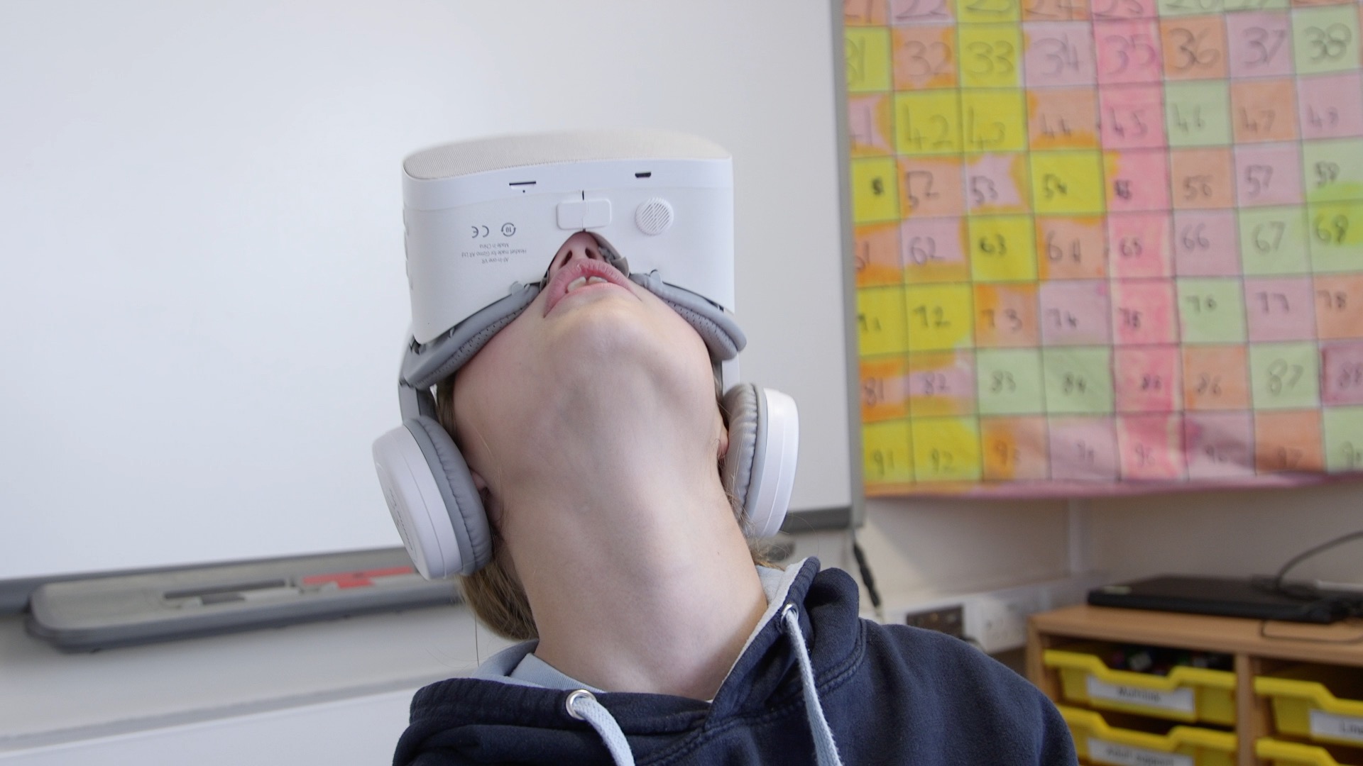 vr headsets for schools